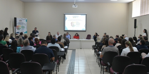 Santa Terezinha de Itaipu promove a 3º Conferência de Segurança Alimentar e Nutricional