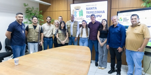 Santa Terezinha de Itaipu segue avançando na gestão de resíduos e sustentabilidade