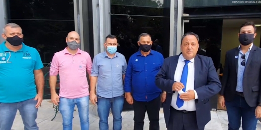 São Miguel conquista mais de R$ 3 milhões em verbas com o deputado Hussein Bakri