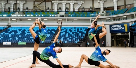 São Miguel do Iguaçu abre inscrições para aulas de ginástica rítmica