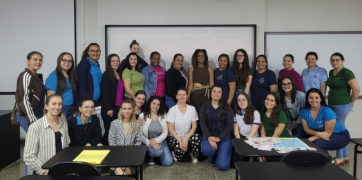 São Miguel do Iguaçu: Agentes de apoio da educação recebem treinamento focado em inclusão e saúde mental