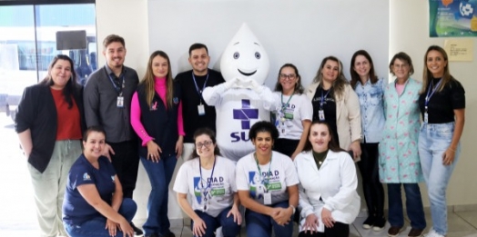 São Miguel do Iguaçu aplicou cerca de 1.600 doses no Dia D de vacinação contra a gripe