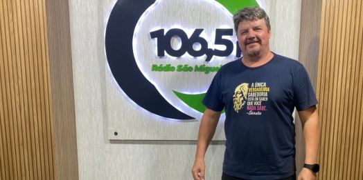 São Miguel do Iguaçu: Ari Jarczewski detalha investimentos federais e novas obras de segurança