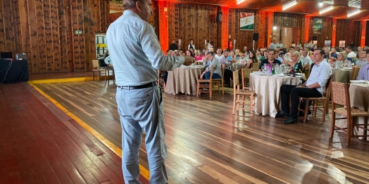 São Miguel do Iguaçu: Caravana da Lar celebra 60 anos de atuação