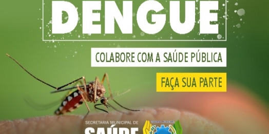 São Miguel do Iguaçu chega a 70 casos confirmados de dengue