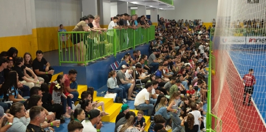 São Miguel do Iguaçu conhece campeões do 31º Interfirmas em noite de finais no Walter Marcon