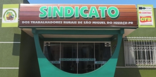 São Miguel do Iguaçu: Contribuição Sindical dos Trabalhadores Rurais vence dia 30 de junho