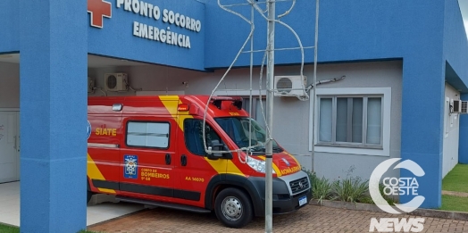 São Miguel do Iguaçu: Criança de 10 anos é atropelada enquanto brincava de patinete