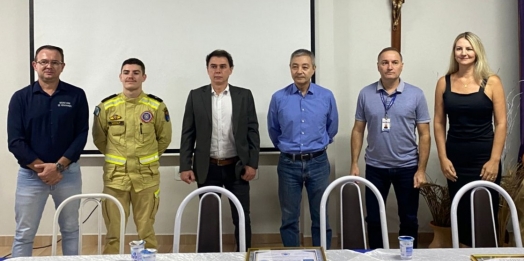 São Miguel do Iguaçu e Cascavel unem esforços na formação da Guarda Municipal