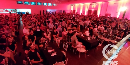 São Miguel do Iguaçu é palco do 1º show da turnê itinerante do Risorama