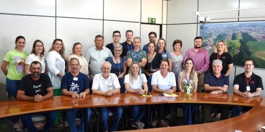 São Miguel do Iguaçu empossa novos membros do Conselho Municipal dos Direitos da Criança e Adolescente