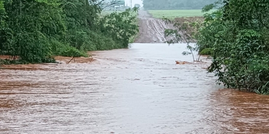 São Miguel do Iguaçu entra em alerta vermelho para tempestades