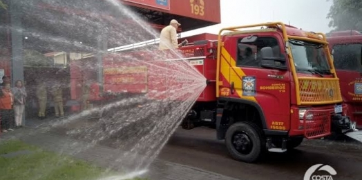 São Miguel: Falta de equipamento e efetivo compromete ações do Corpo de Bombeiros