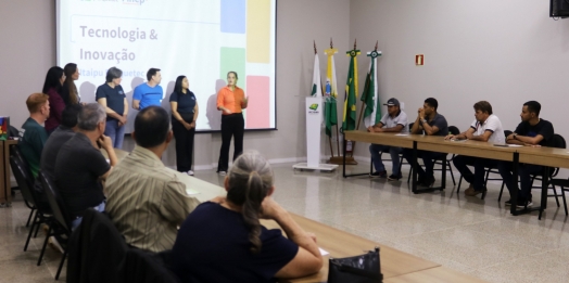 São Miguel do Iguaçu: Governo Municipal fortalece o empreendedorismo local com ações da Semana do MEI