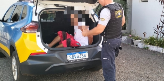 São Miguel do Iguaçu: Homem é preso pela Guarda Municipal e dinheiro é recuperado