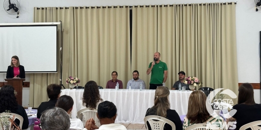 São Miguel do Iguaçu: II Encontro de mulheres rurais celebra protagonismo feminino com café da manhã e almoço
