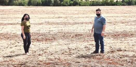 São Miguel do Iguaçu inicia cadastro de interessados em se instalar no novo Parque Industrial