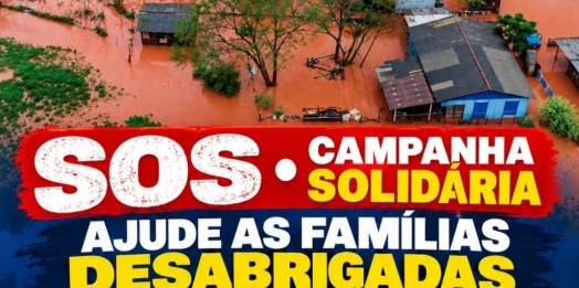 São Miguel do Iguaçu mobiliza frentes de apoio após temporais e enchentes