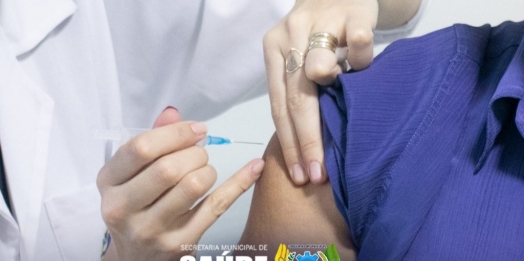 São Miguel do Iguaçu realiza hoje (07) horário especial para vacinação contra Covid-19 e atualização do Calendário Nacional