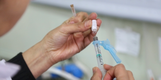 São Miguel do Iguaçu realiza neste sábado (30) o ‘Dia D’ de vacinação contra Influeza e Sarampo