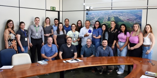 São Miguel do Iguaçu recebe prêmio do SEBRAE como Cidade Empreendedora