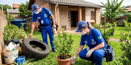 São Miguel do Iguaçu sanciona lei rigorosa para controle da dengue e arboviroses