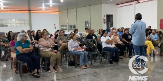 São Miguel do Iguaçu sedia encontro de formação da Renovação Carismática Católica