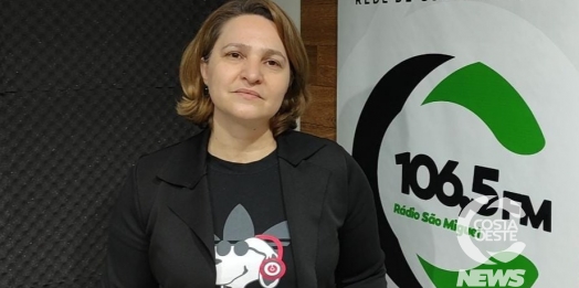 São Miguel do Iguaçu terá 60 dias de Natal com muita luz, conta diretora de Cultura