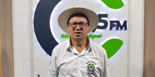 Vereador Adelar da Rosa celebra inclusão de atração Gospel no aniversário da cidade