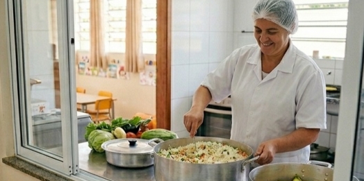 São Miguel do Iguaçu terceiriza serviços de limpeza e cozinha em centros de educação infantil