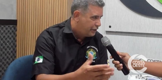 Vereador Lafaiete afirma que destinou quase 1 milhão de reais em emendas para São Miguel do Iguaçu