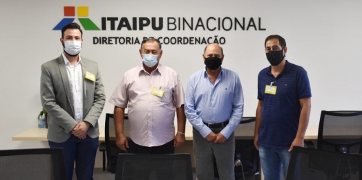 São Miguel do Iguaçu apresenta propostas e fortalece convênios firmados com a Itaipu Binacional