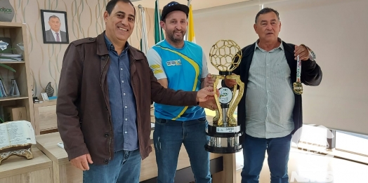 São Miguel é bicampeão do I Torneio Internacional de Futsal Master