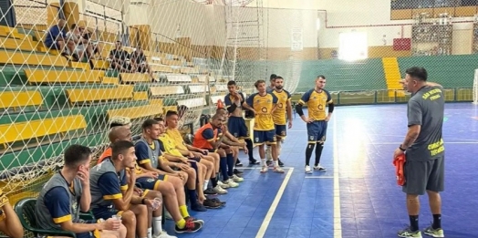São Miguel Futsal fará dois amistosos antes da estreia na Série Ouro