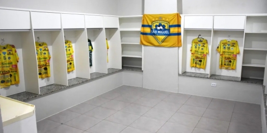 São Miguel Futsal feminino confirma participação na Série Ouro em 2026