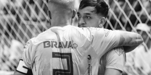 São Miguel Futsal lamenta grave lesão sofrida pelo atleta Alysson Reis na última quarta  (07)