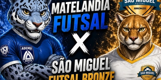 São Miguel Futsal: Repercussão do clássico e preparação para duelo em Matelândia
