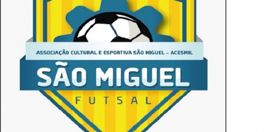 São Miguel Futsal será apresentado oficialmente neste sábado (20)