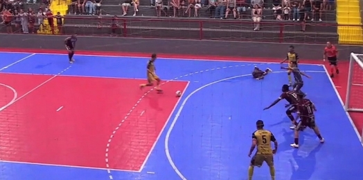 São Miguel Futsal vence Renascença fora de casa e sobe na tabela da Série Bronze