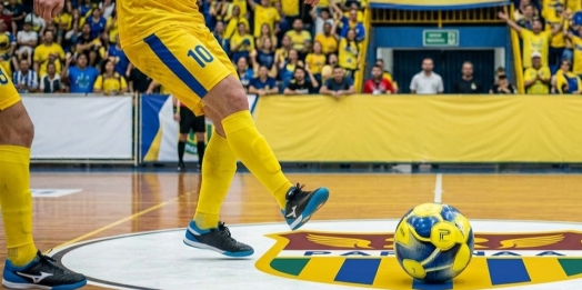 São Miguel inicia segunda fase na Série Bronze de Futsal