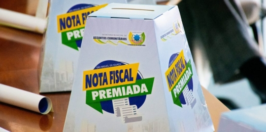 São Miguel lança a Campanha Nota Fiscal Premiada que vai distribuir R$ 30 mil em prêmios
