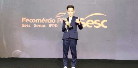 São Miguelense brilha no Futsal Paranaense e conquista prêmio de melhor fixo sub-07