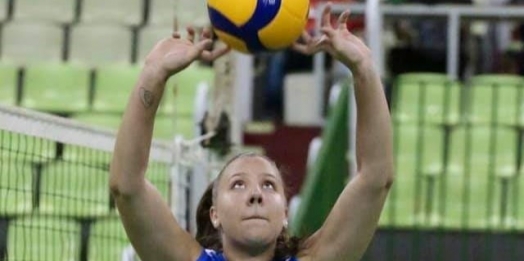São-miguelense é convocada para seleção brasileira e irá disputar Mundial feminino de voleibol sub-18
