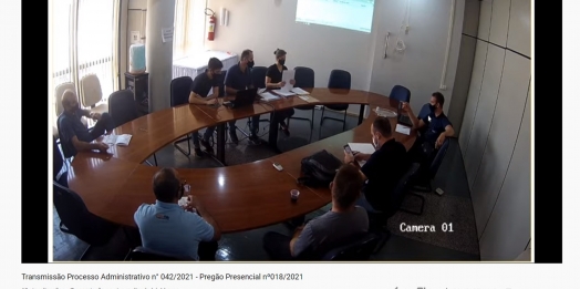 São Miguel do Iguaçu: Governo Municipal inicia transmissão ao vivo de processos licitatórios pelo YouTube