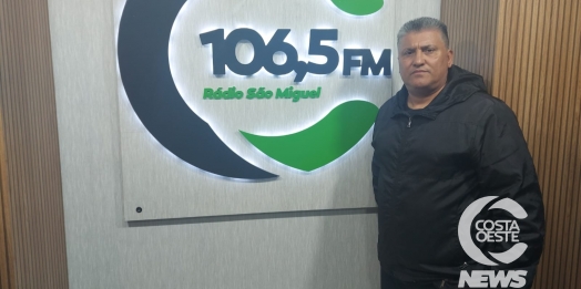 Sargento Ortiz é o único homem candidato ao Conselho Tutelar de São Miguel do Iguaçu