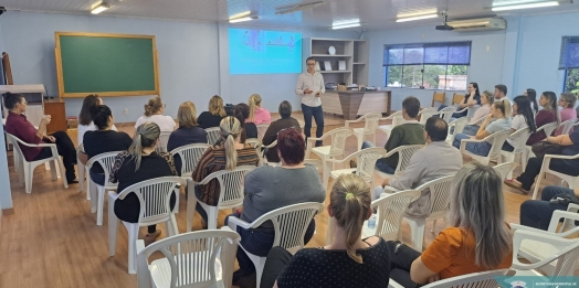 Saúde avança no processo de humanização interna e no atendimento ao público em Santa Helena