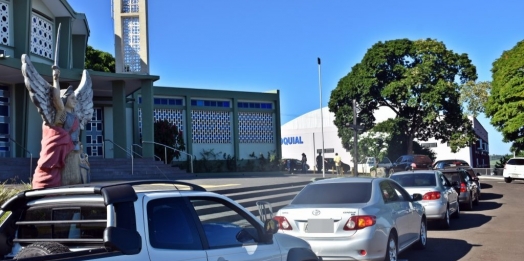 Saúde de São Miguel do Iguaçu marca aplicação da 2ª dose das vacinas Butantan e AstraZeneca/FioCruz