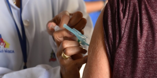 Saúde de São Miguel do Iguaçu vai aplicar a 2ª dose da AstraZeneca/Fiocruz na próxima quarta-feira (08)
