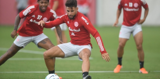 Se quiser ser campeão, Inter não pode tropeçar diante do Sport hoje (10) à noite