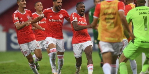 Se vencer o Athletico –PR,  Inter o pode encaminhar título do Brasileirão. Realidade ou ilusão?